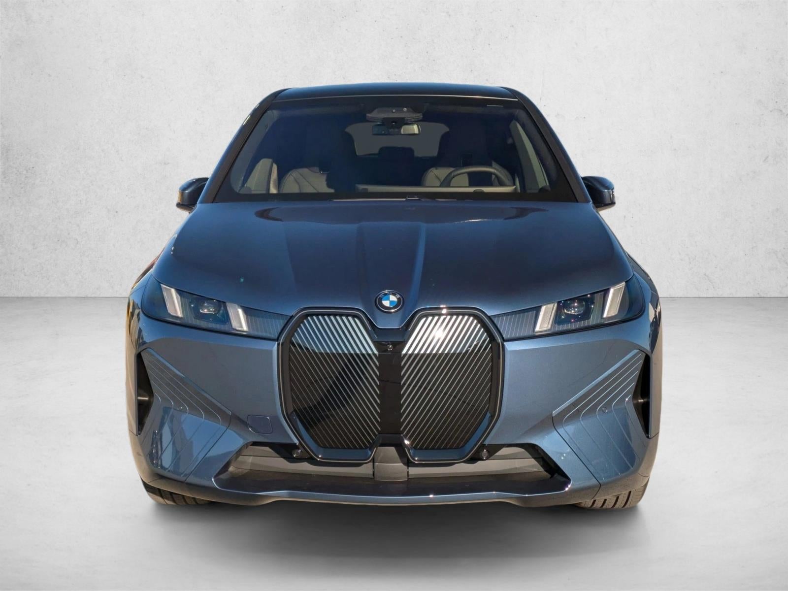 2026 BMW iX Sports Activity Vehicle