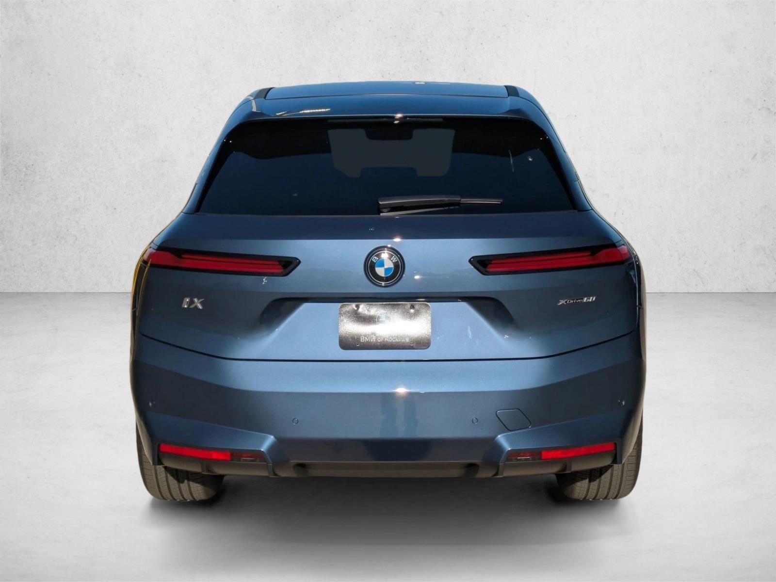 2026 BMW iX Sports Activity Vehicle