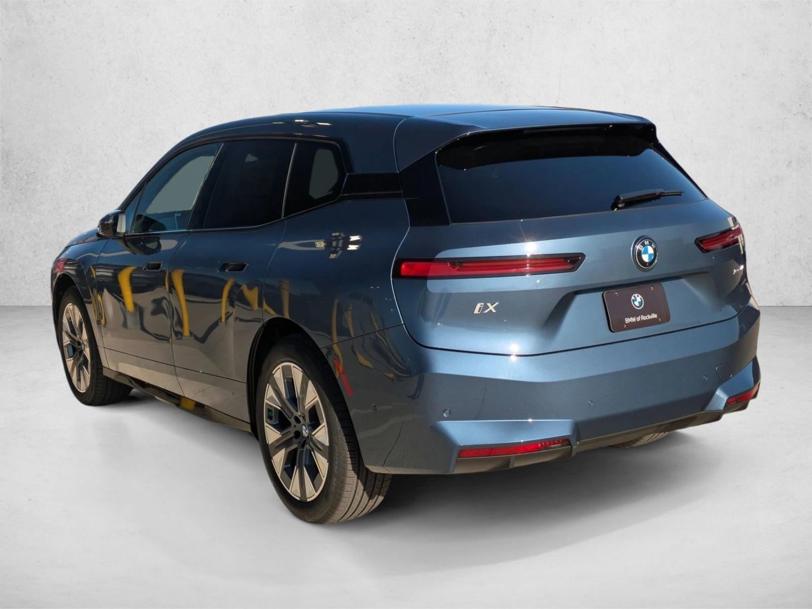 2026 BMW iX Sports Activity Vehicle