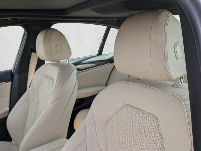 2023 BMW 530i xDrive Sedan