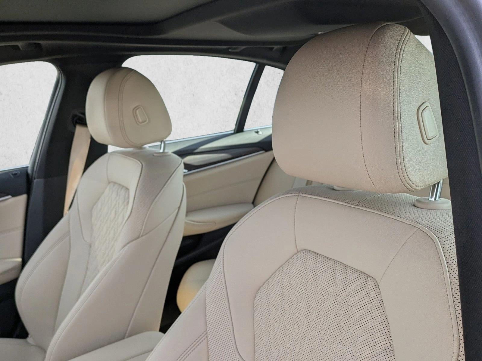 2023 BMW 530i xDrive Sedan