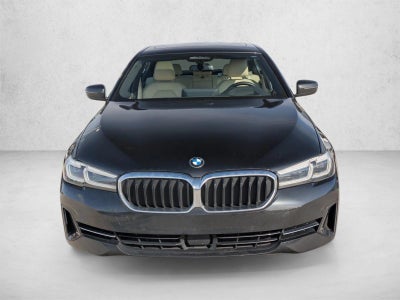 2023 BMW 530i xDrive Sedan