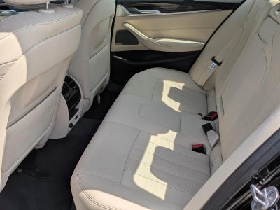 2023 BMW 530i xDrive Sedan