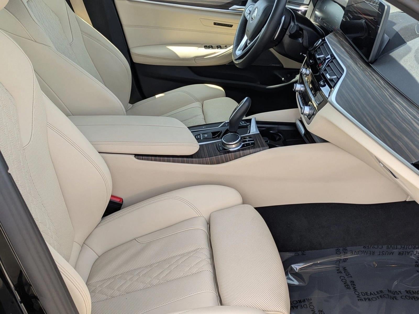 2023 BMW 530i xDrive Sedan