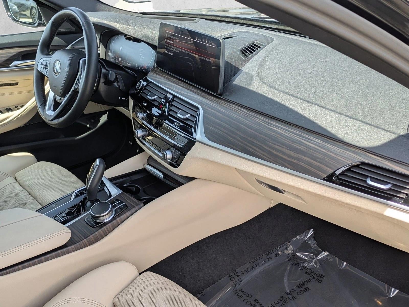 2023 BMW 530i xDrive Sedan