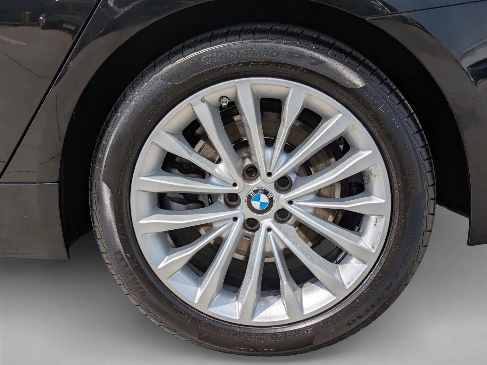 2023 BMW 530i xDrive Sedan