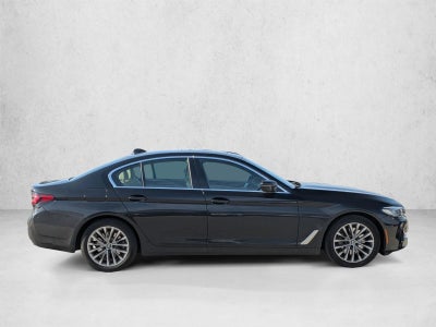 2023 BMW 530i xDrive Sedan