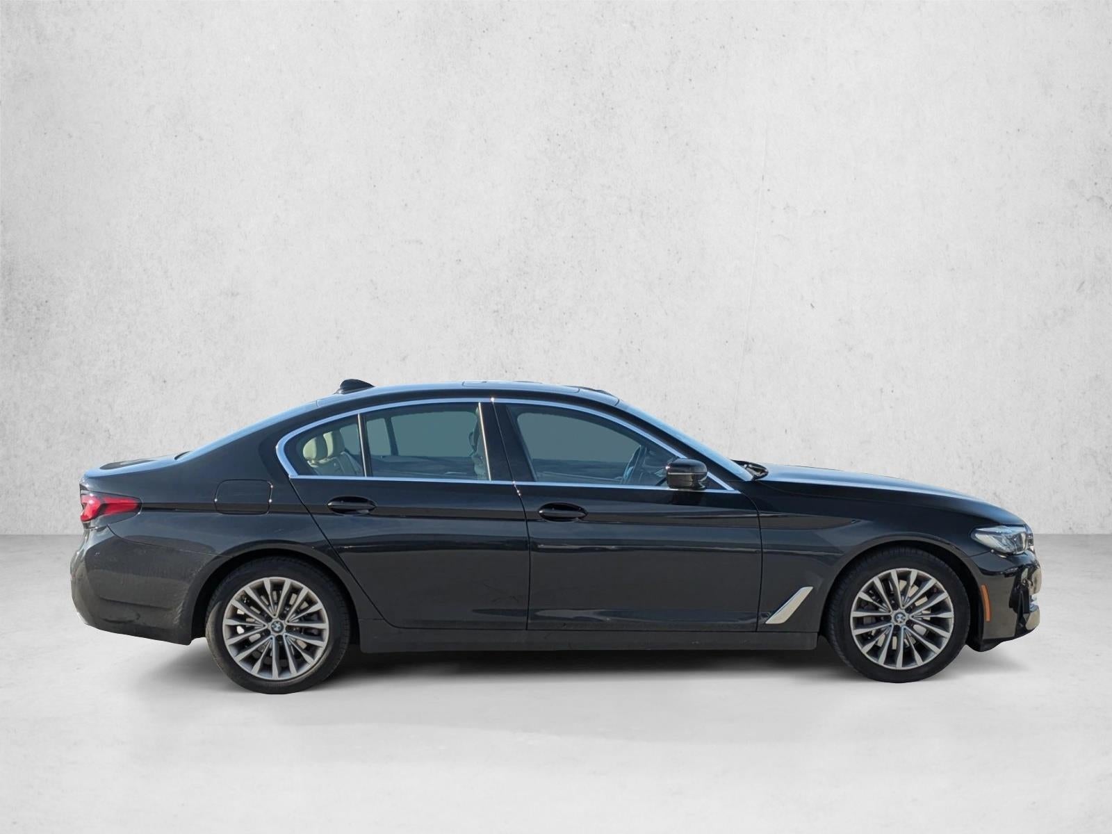 2023 BMW 530i xDrive Sedan