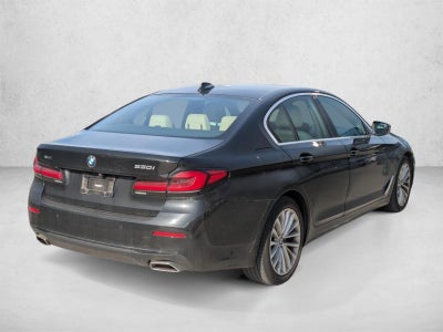 2023 BMW 530i xDrive Sedan