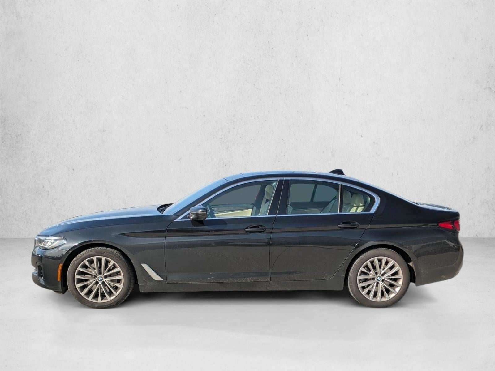 2023 BMW 530i xDrive Sedan
