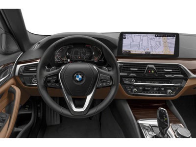 2023 BMW 530i xDrive Sedan