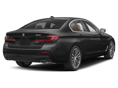 2023 BMW 530i xDrive Sedan