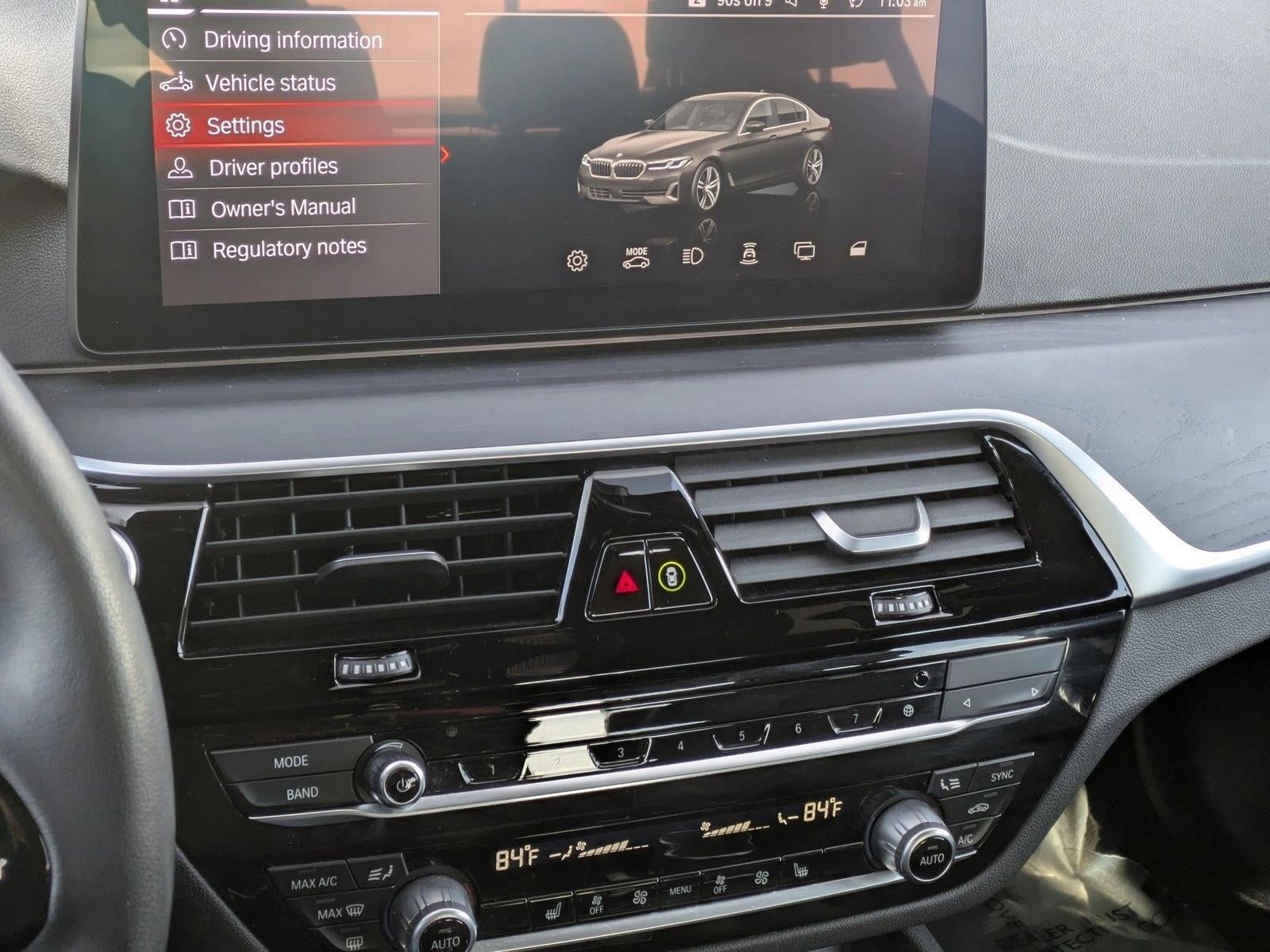 2023 BMW 530i xDrive Sedan