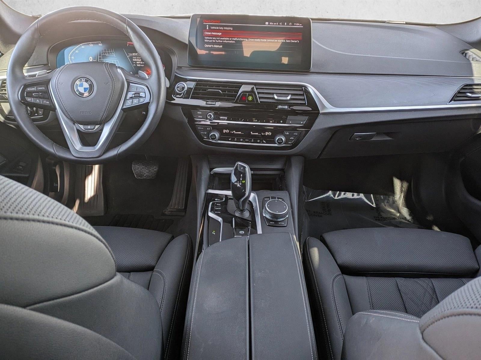 2023 BMW 530i xDrive Sedan