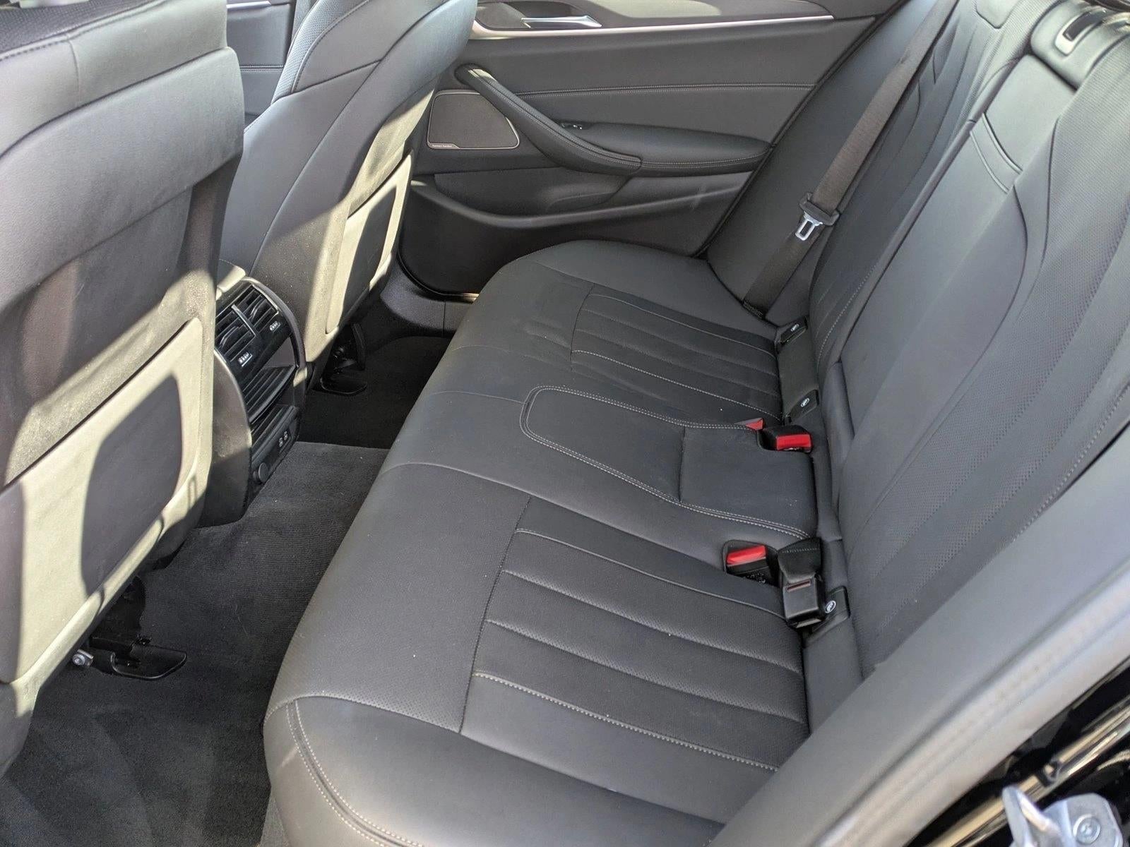 2023 BMW 530i xDrive Sedan