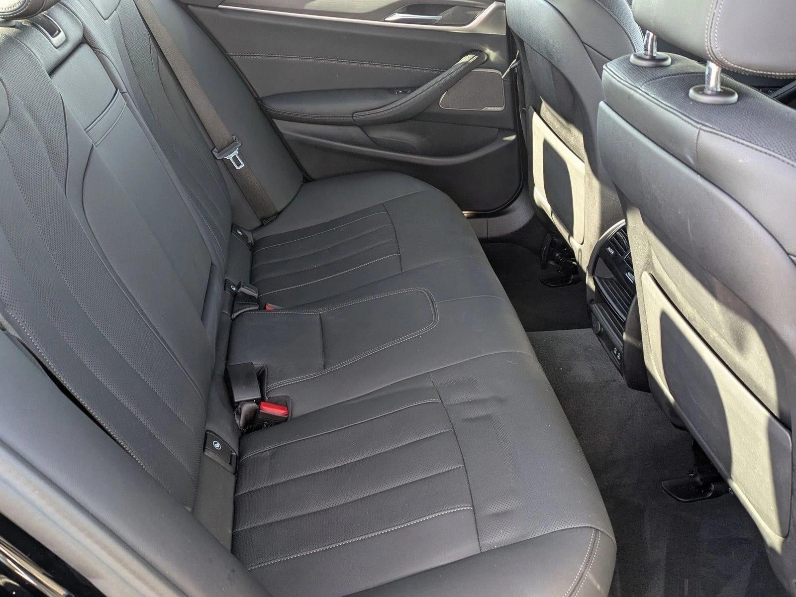 2023 BMW 530i xDrive Sedan