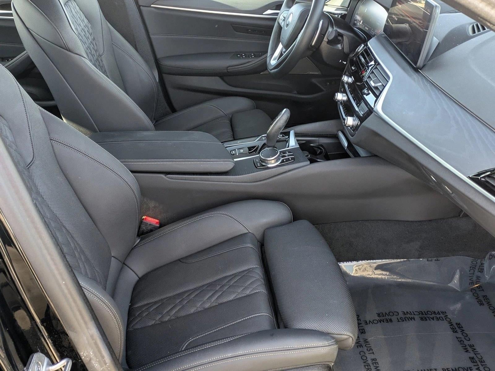 2023 BMW 530i xDrive Sedan