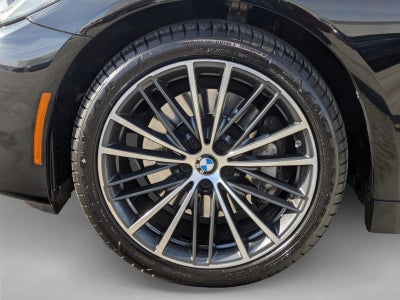 2023 BMW 530i xDrive Sedan