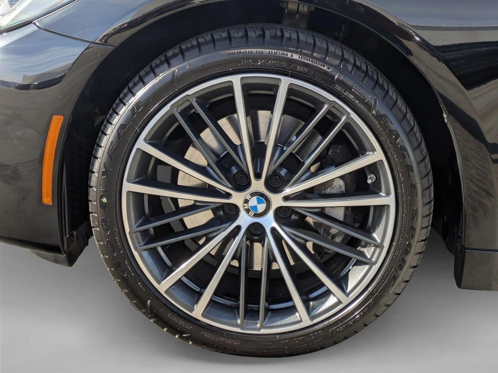 2023 BMW 530i xDrive Sedan