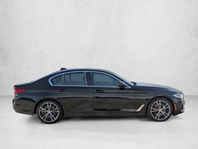 2023 BMW 530i xDrive Sedan