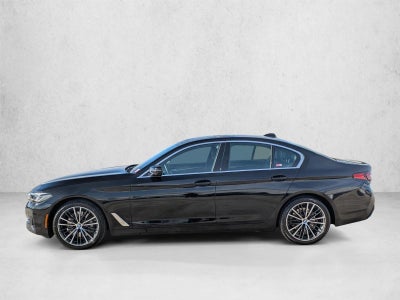 2023 BMW 530i xDrive Sedan