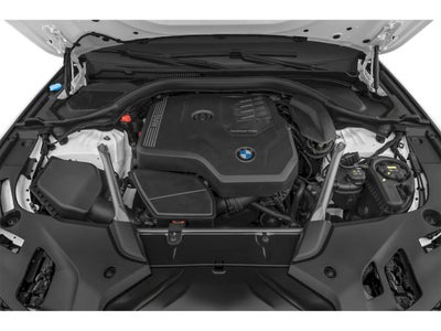 2023 BMW 530i xDrive Sedan