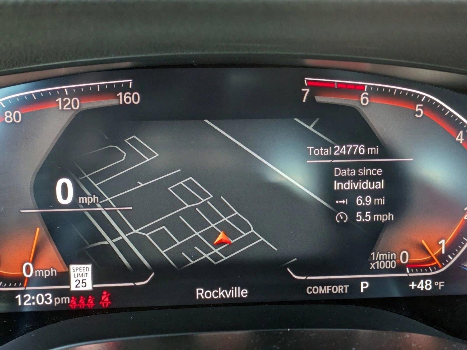 2023 BMW 530i xDrive Sedan