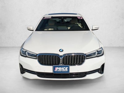 2023 BMW 530i xDrive Sedan