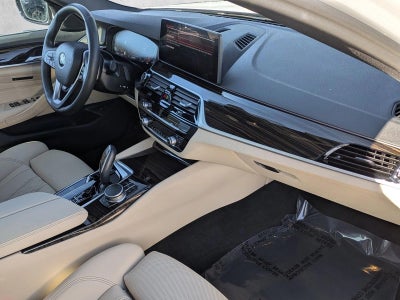 2023 BMW 530i xDrive Sedan