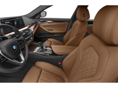 2023 BMW 530i xDrive Sedan