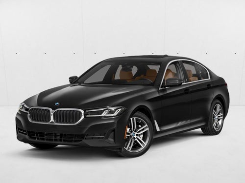 2022 BMW 530i xDrive Sedan