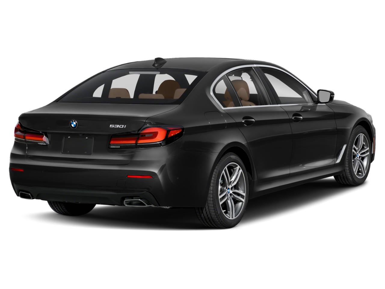 2022 BMW 530i xDrive Sedan