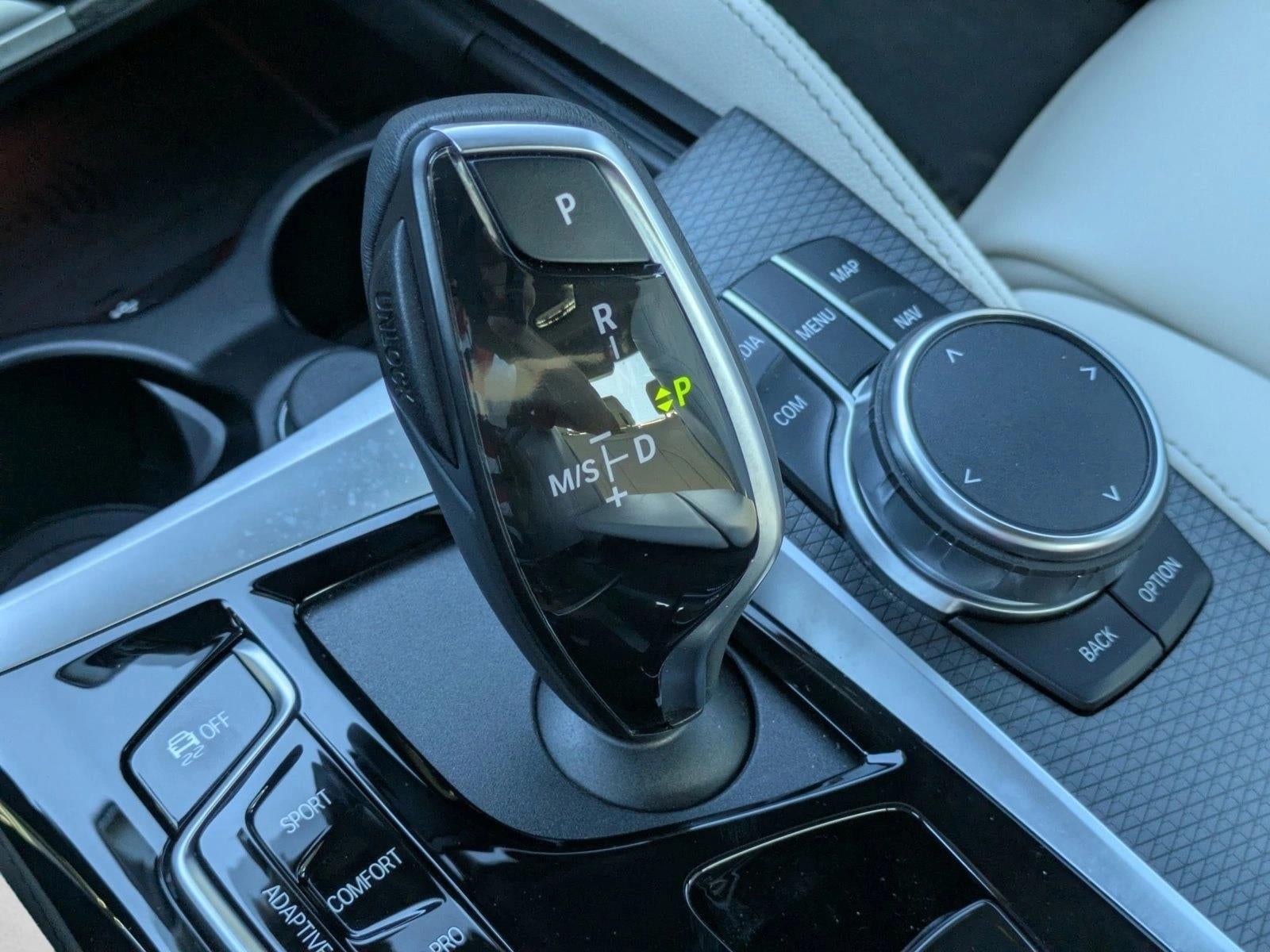 2023 BMW M550i xDrive Sedan