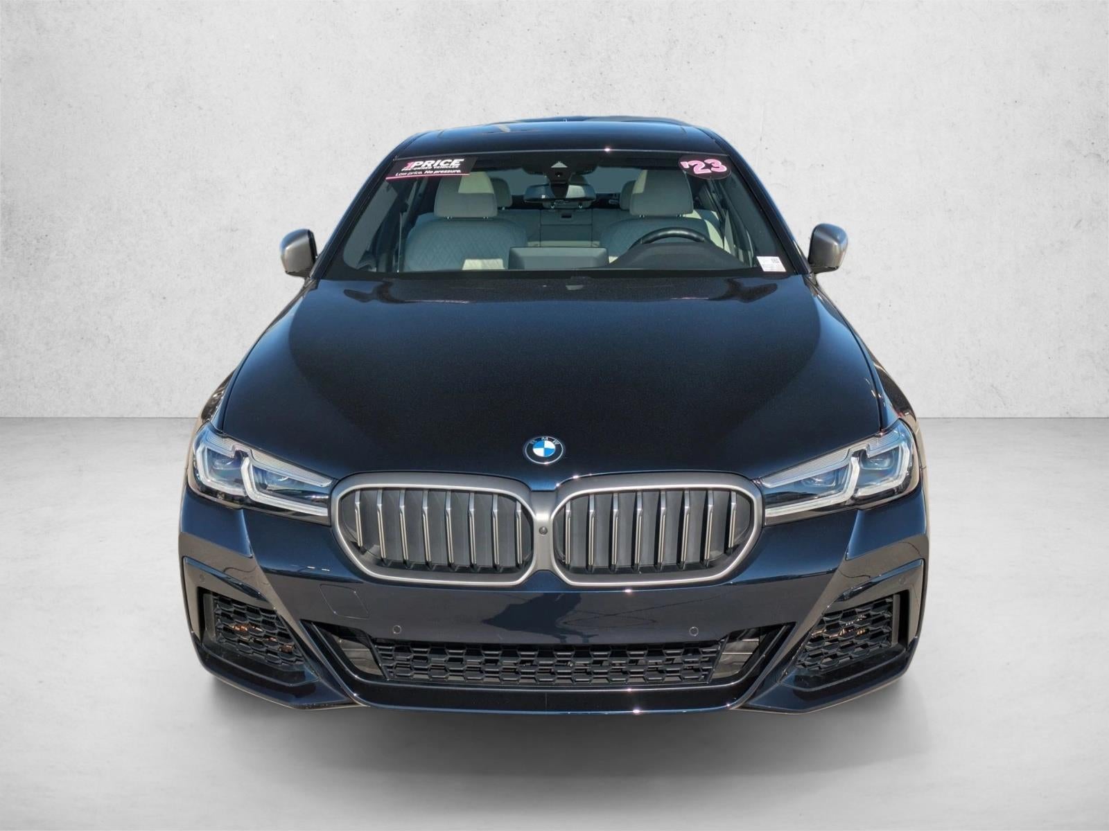 2023 BMW M550i xDrive Sedan