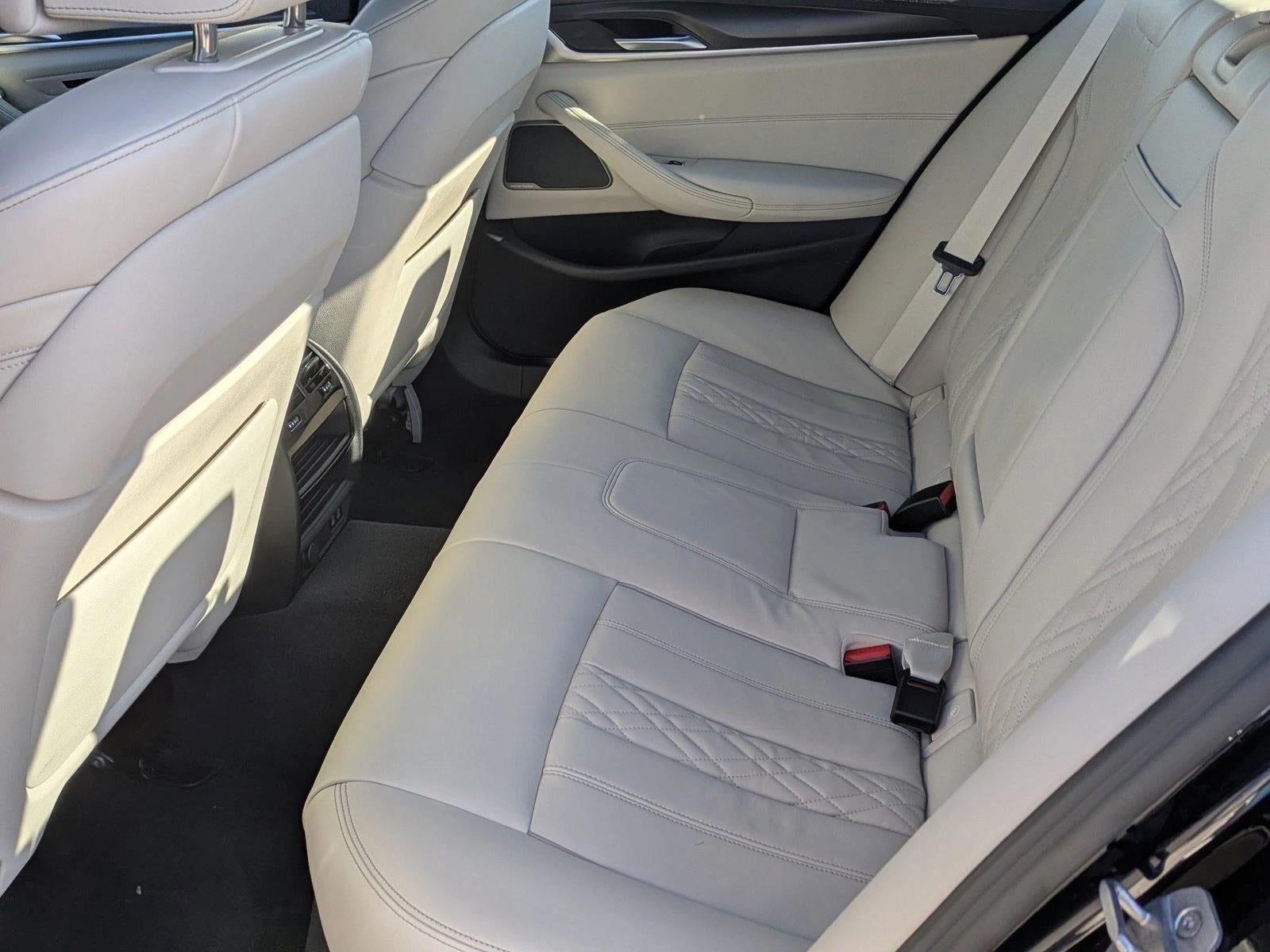 2023 BMW M550i xDrive Sedan