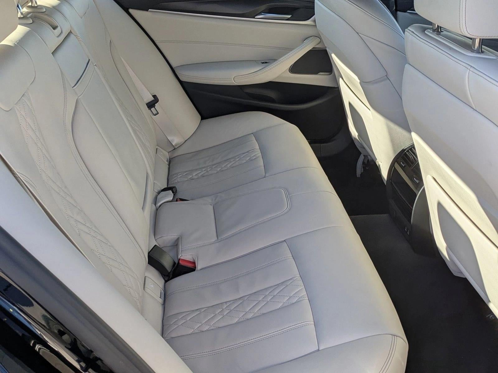 2023 BMW M550i xDrive Sedan