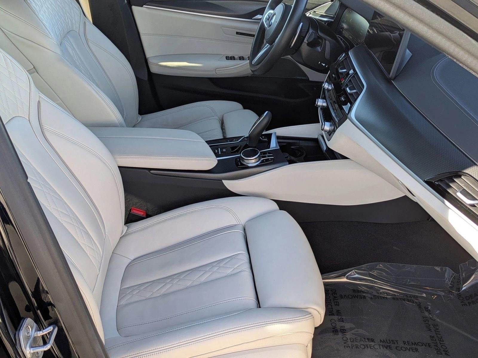 2023 BMW M550i xDrive Sedan
