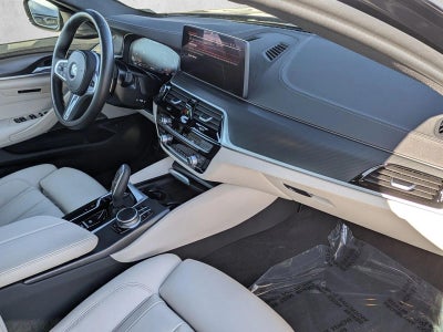 2023 BMW M550i xDrive Sedan