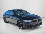 2023 BMW M550i xDrive Sedan