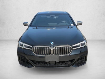 2023 BMW M550i xDrive Sedan