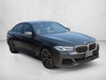 2023 BMW M550i xDrive Sedan