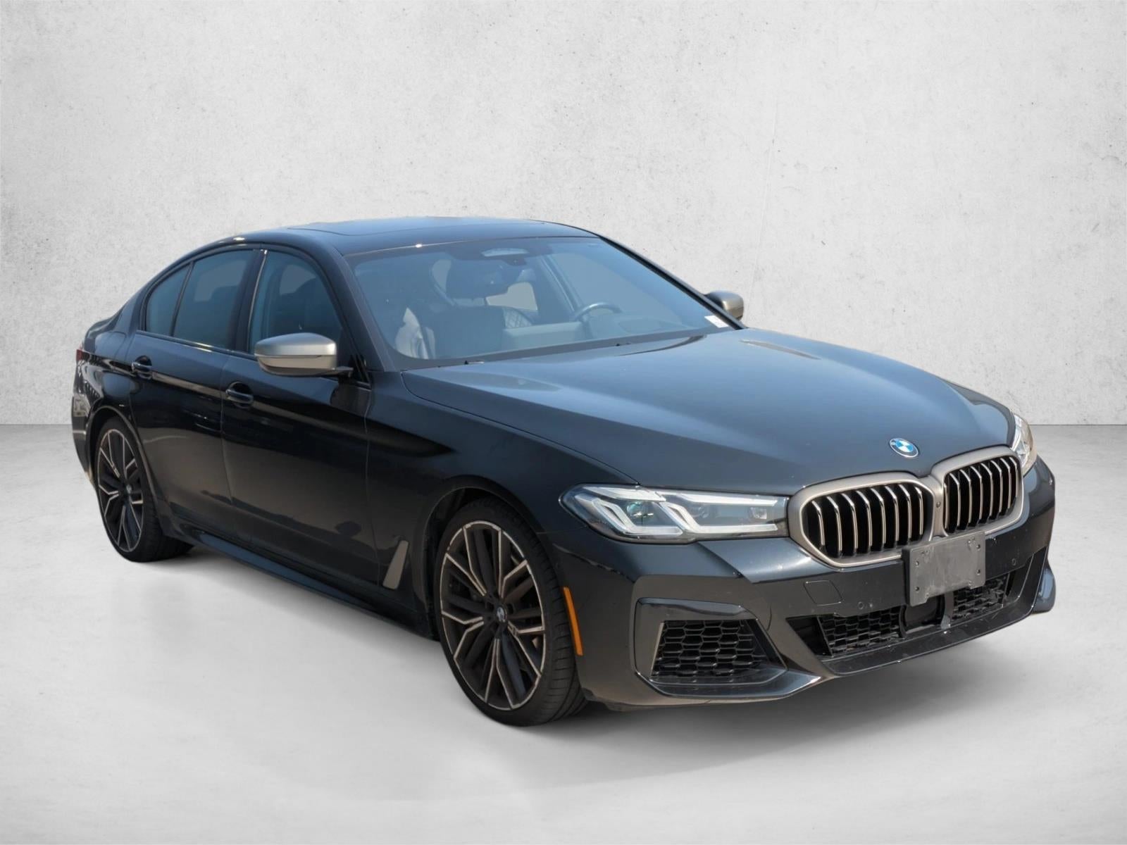 2023 BMW M550i xDrive Sedan