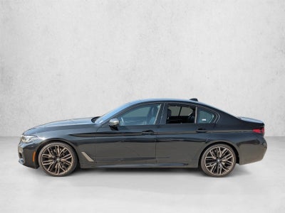 2023 BMW M550i xDrive Sedan