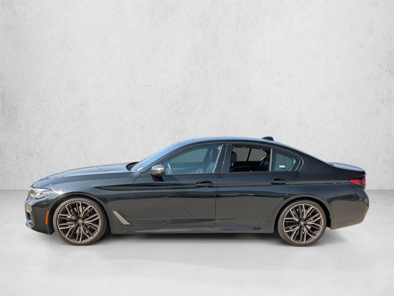 2023 BMW M550i xDrive Sedan