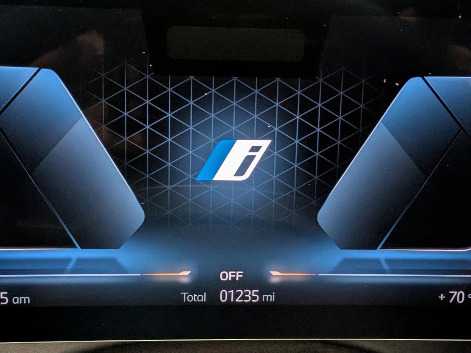 2026 BMW 550e xDrive Sedan