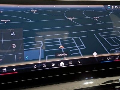 2026 BMW 550e xDrive Sedan