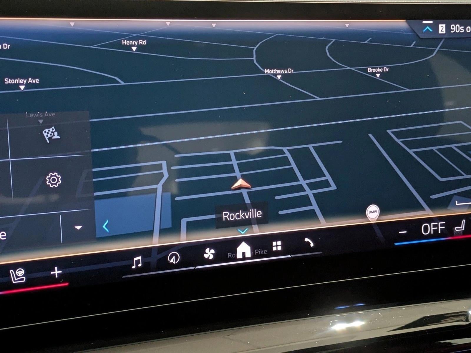 2026 BMW 550e xDrive Sedan