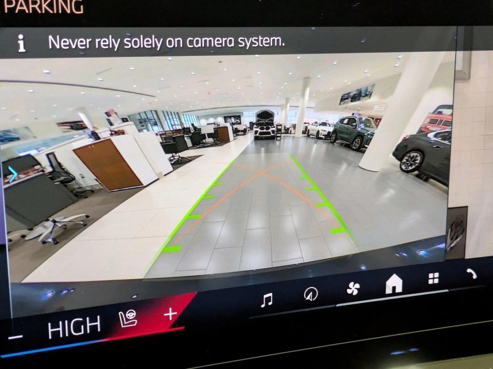 2026 BMW 550e xDrive Sedan