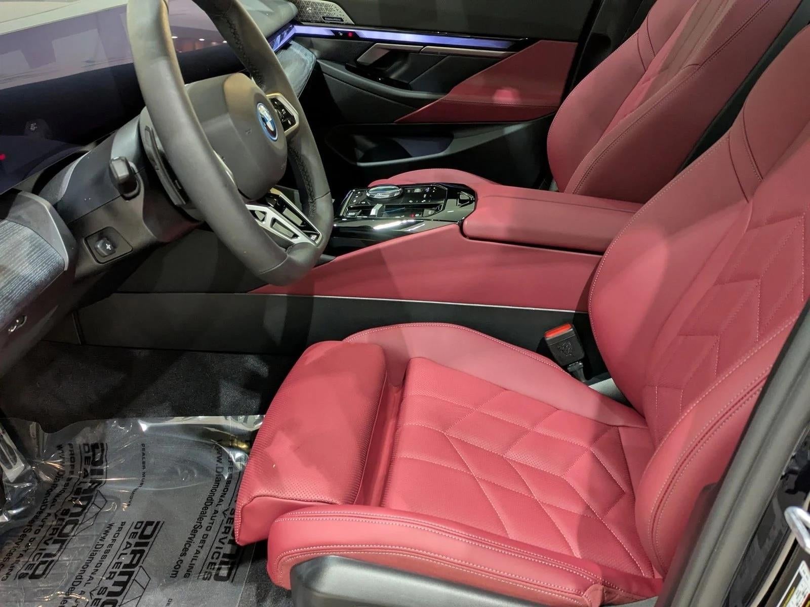 2026 BMW 550e xDrive Sedan