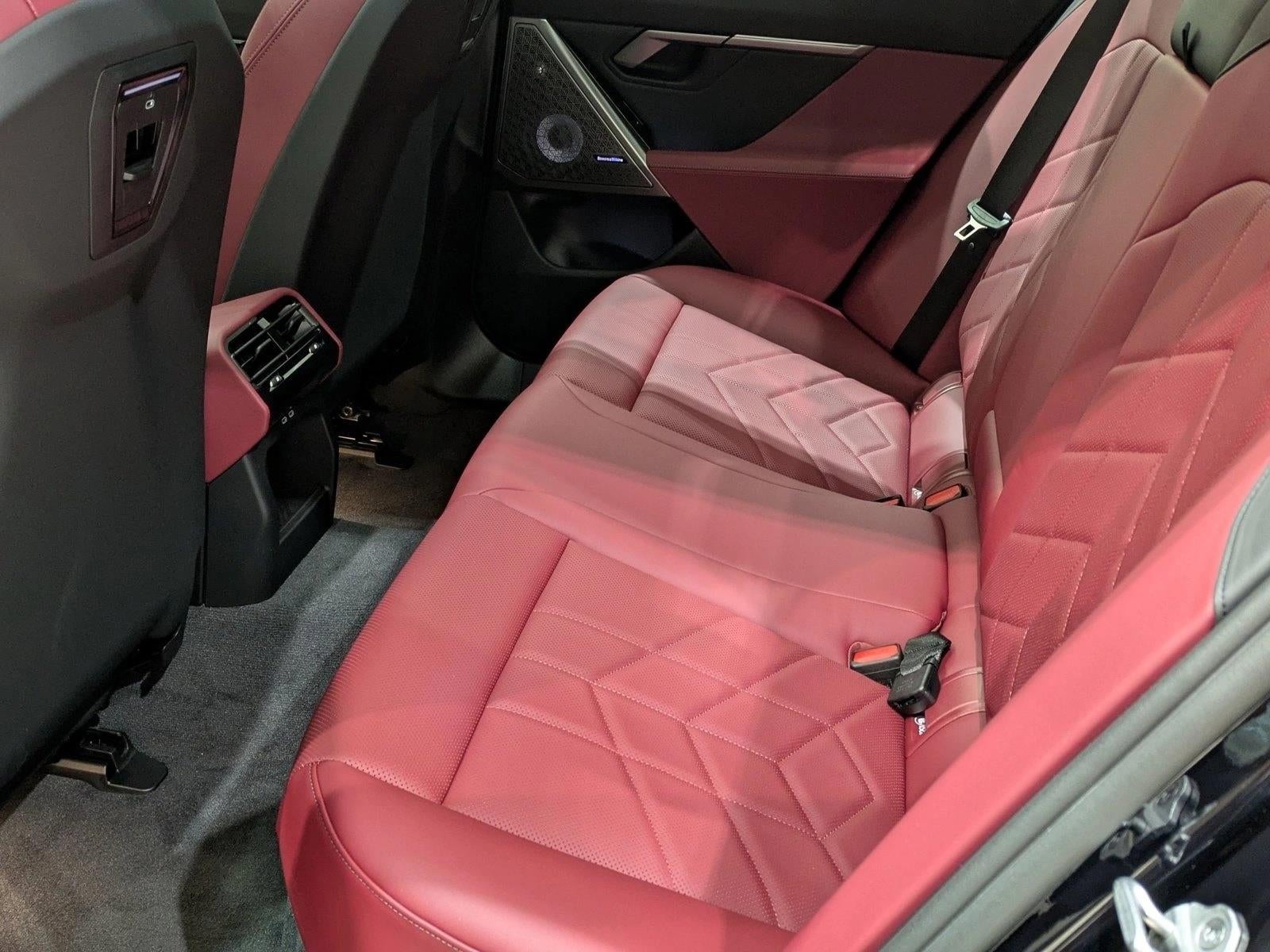 2026 BMW 550e xDrive Sedan